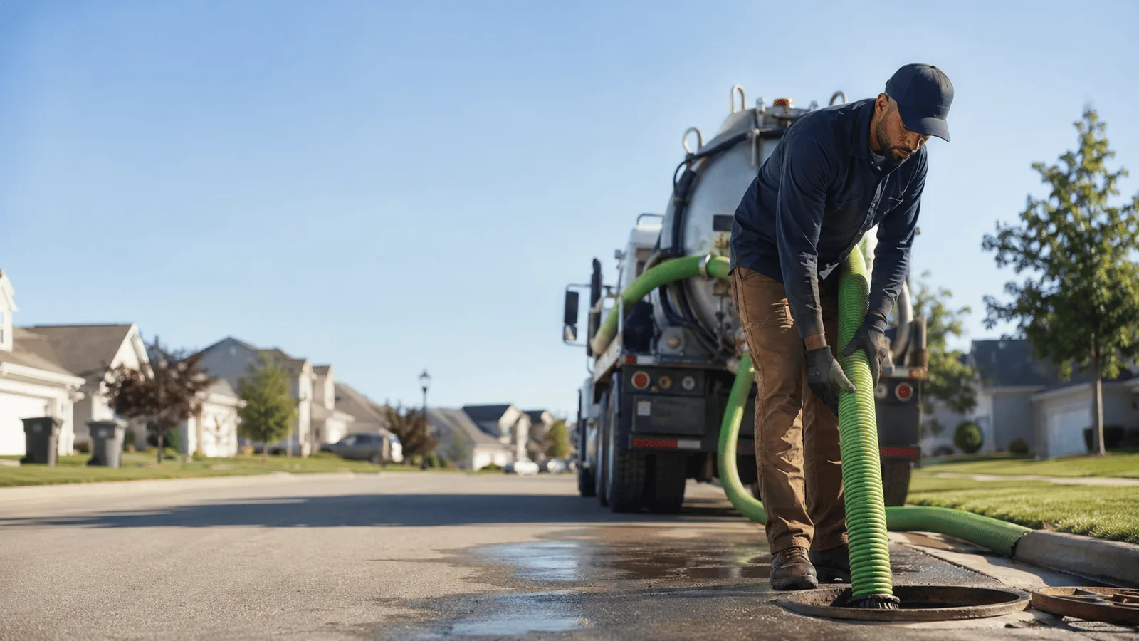 Mosquito Control in Franklin, WI